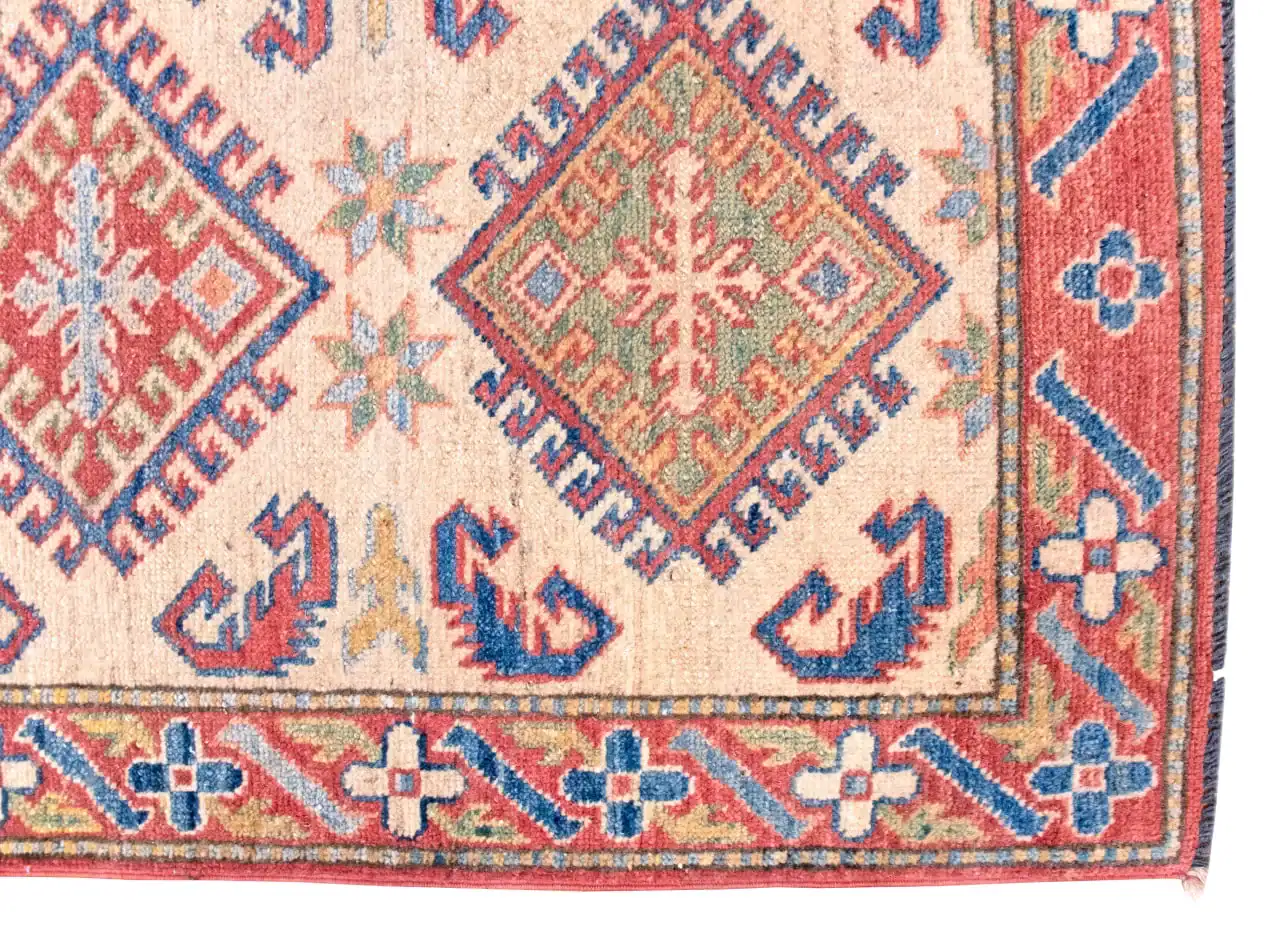 2 x 6 Pakistan Oushak Wool Rug - Image 5