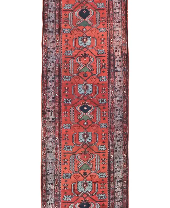3 x 17 Vintage Lilian Persian Wool Rug