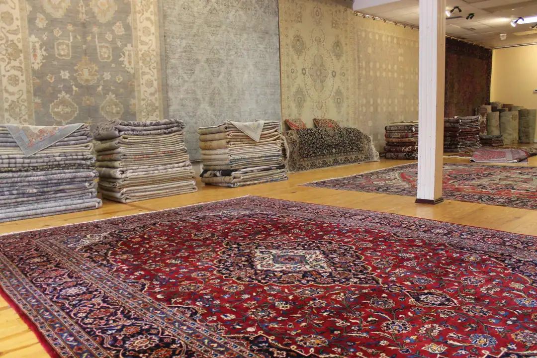 rug shop - pineville rug gallery - charlotte nc