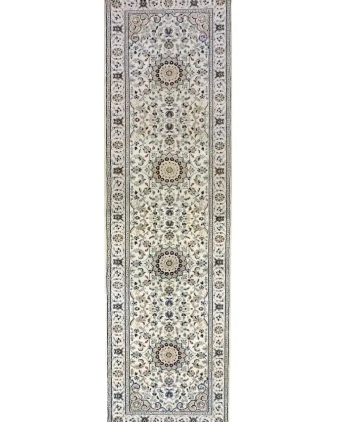 10 x 13 New Tabriz Wool Silk Area Rug - pineville rug gallery - charlotte nc