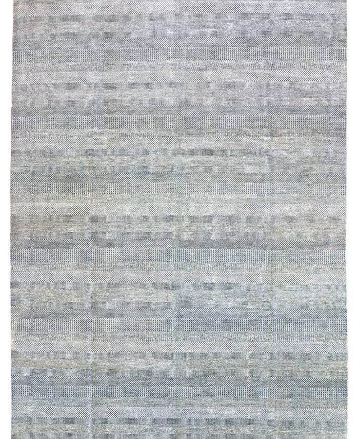 9 x 12 Handmade In India Genuine Oriental Area Rug Design Details - pineville rug gallery - charlotte nc
