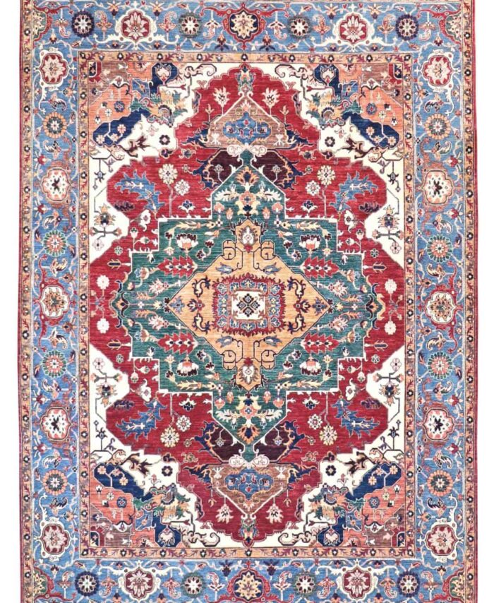 9 x 12 New Kazak Pakistan Wool Rug