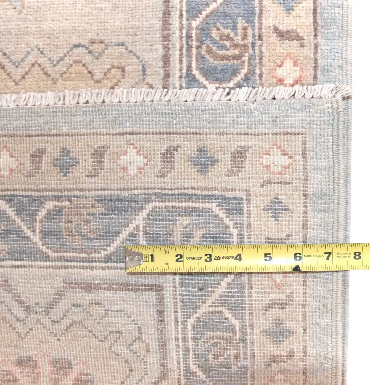 10 x 14 New Oushak Afghan Wool Area Rug