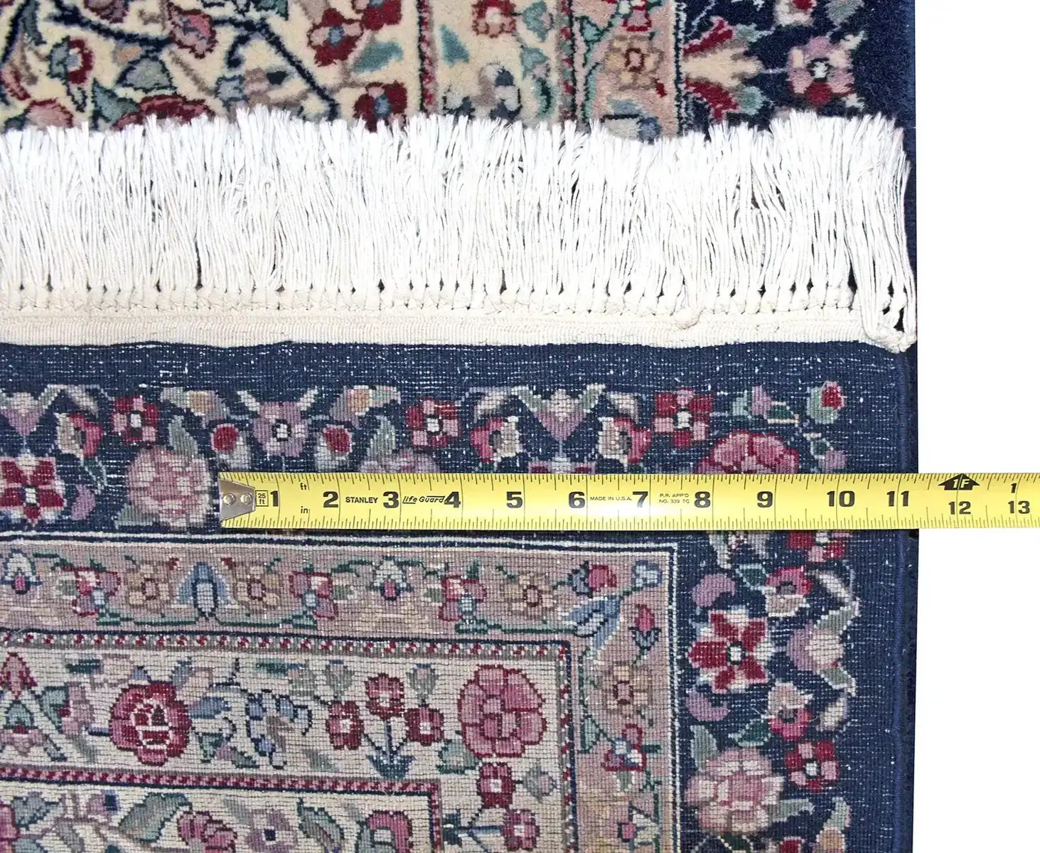 9 x 12 New Kerman Persian Wool Rug - Image 3