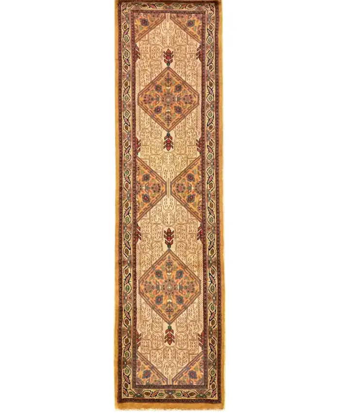 3 x 10 New Sarab Persian Wool Rug