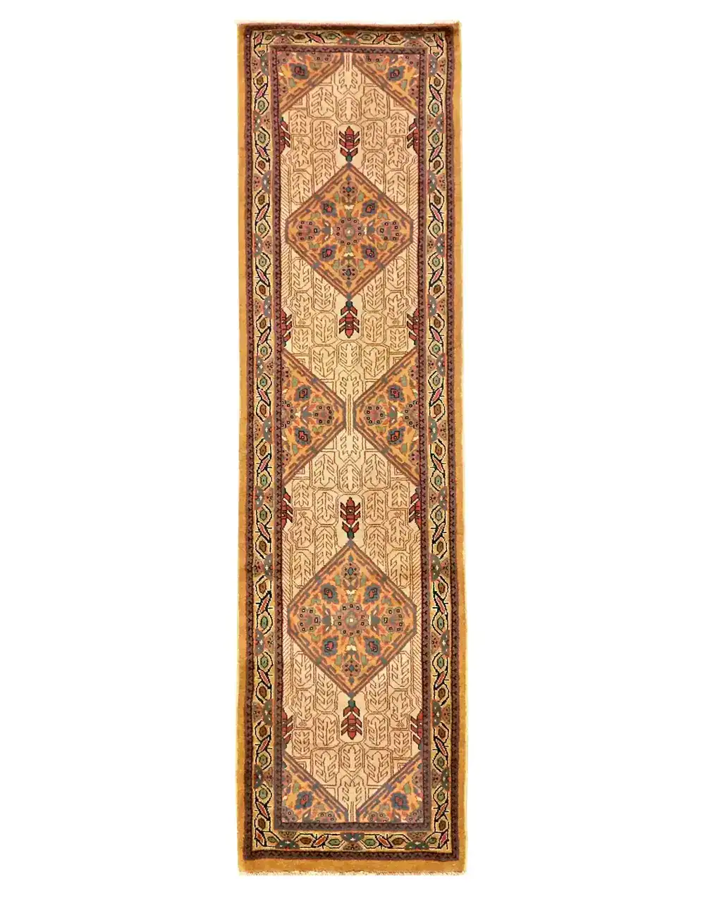 3 x 10 New Sarab Persian Wool Rug